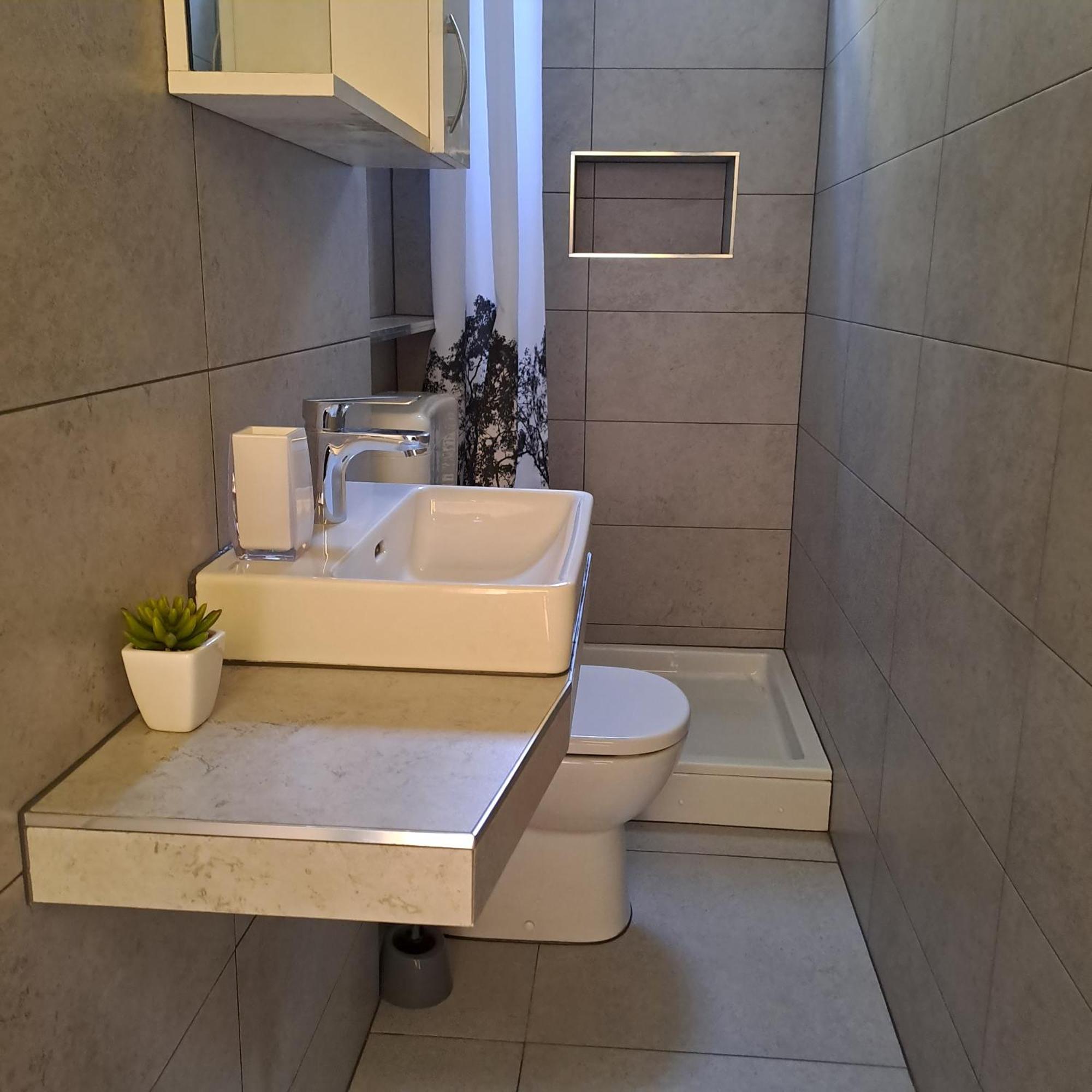 Apartment Marija อูมัค ภายนอก รูปภาพ