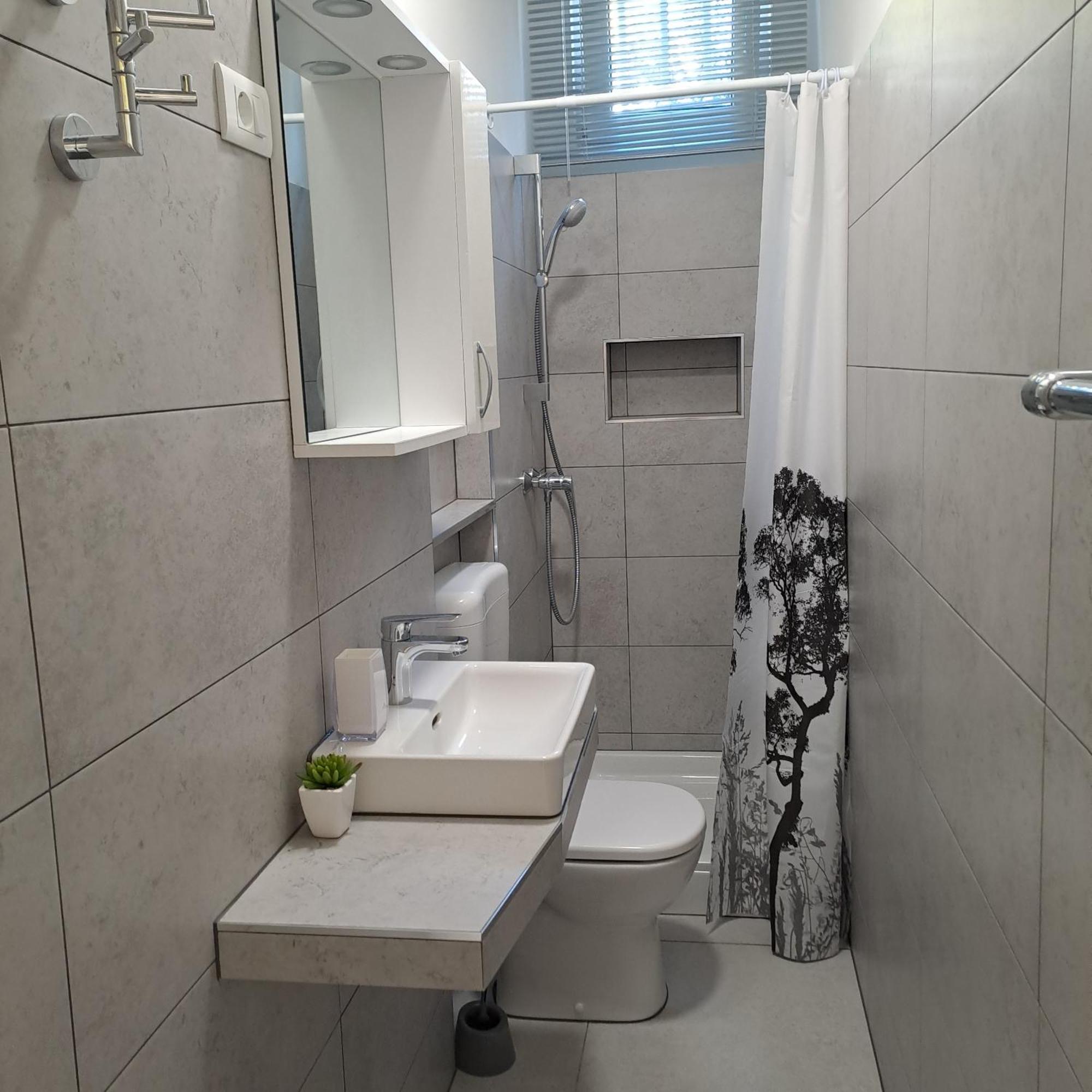 Apartment Marija อูมัค ภายนอก รูปภาพ