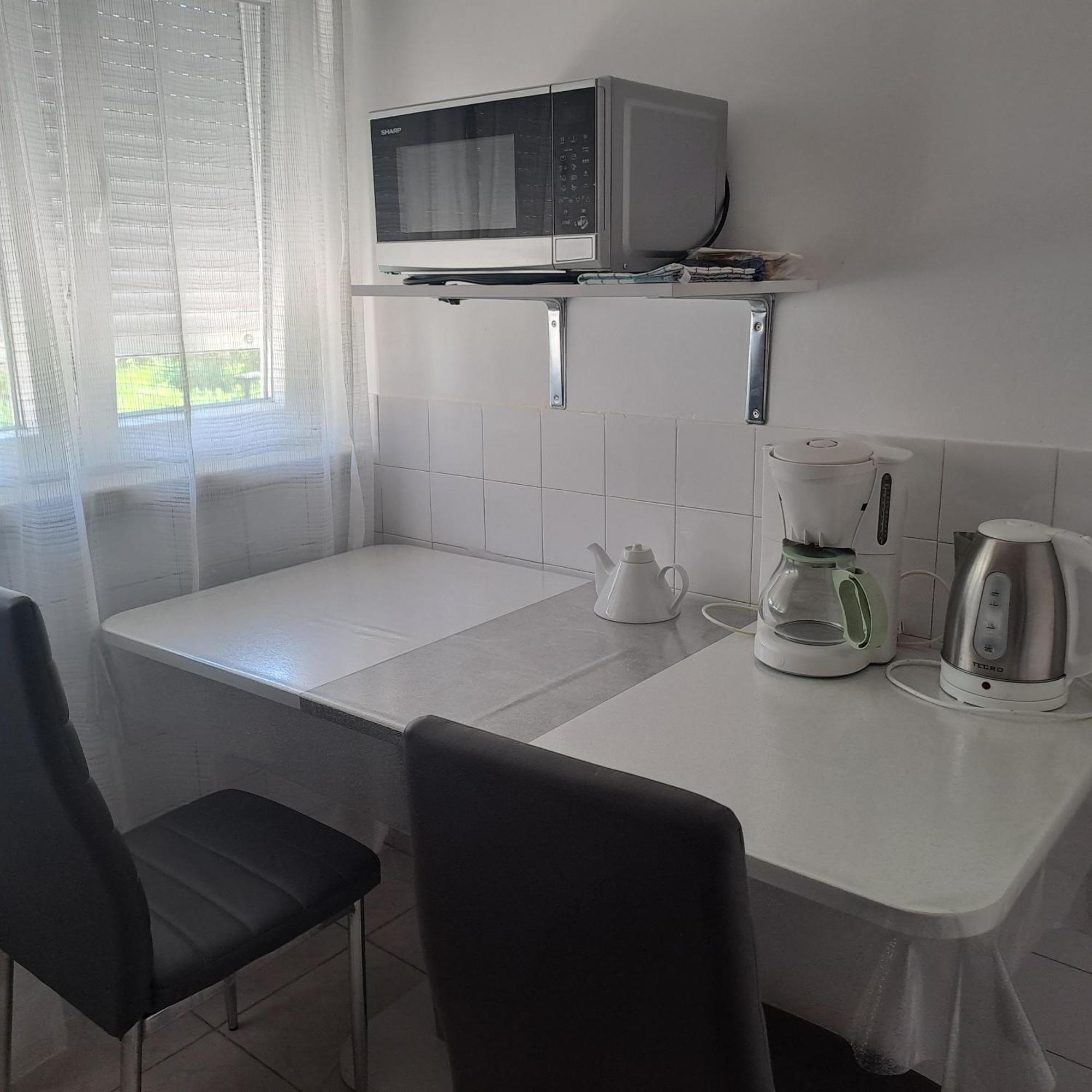 Apartment Marija อูมัค ภายนอก รูปภาพ